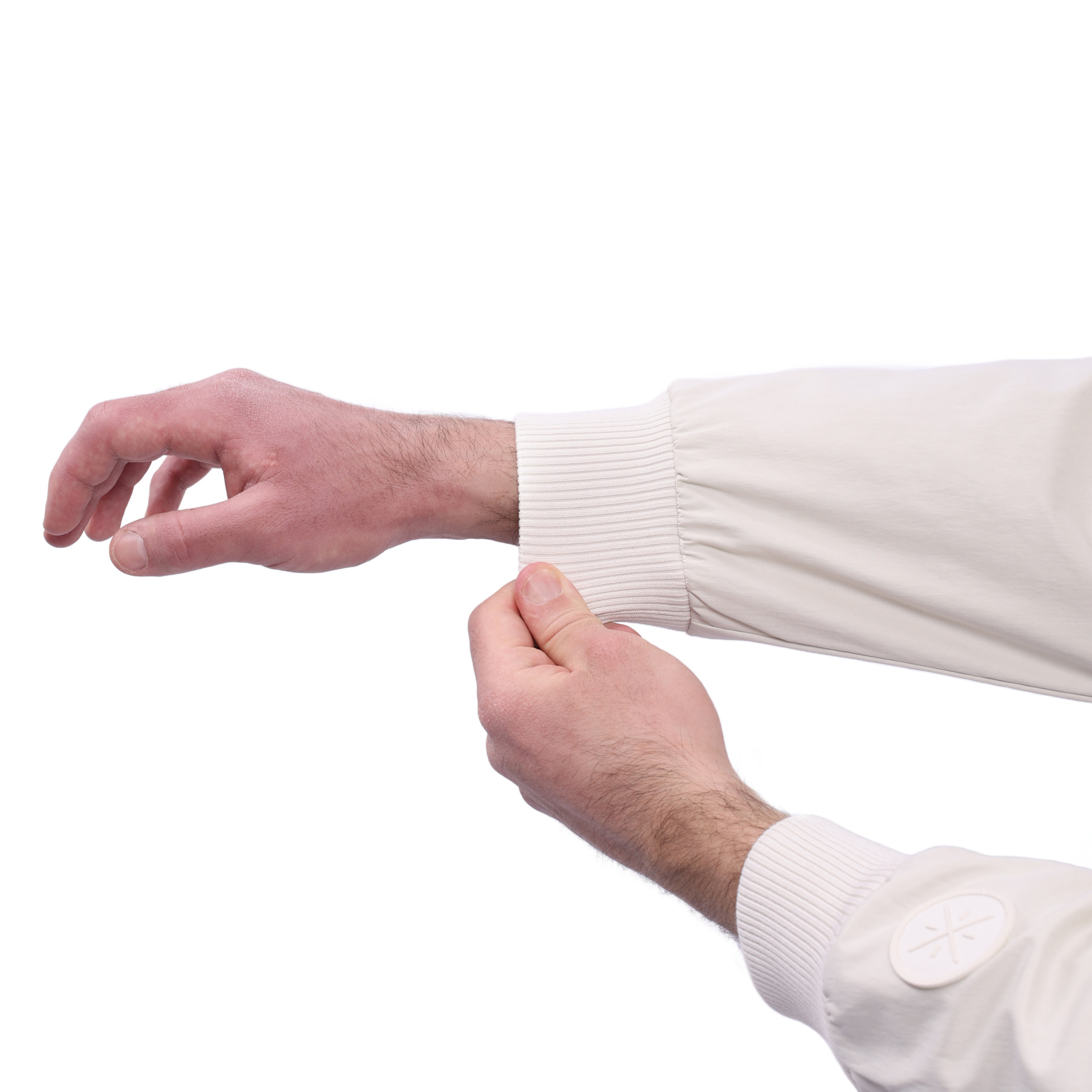 AJMW001-4 Куртка Wade Lifestyle серый